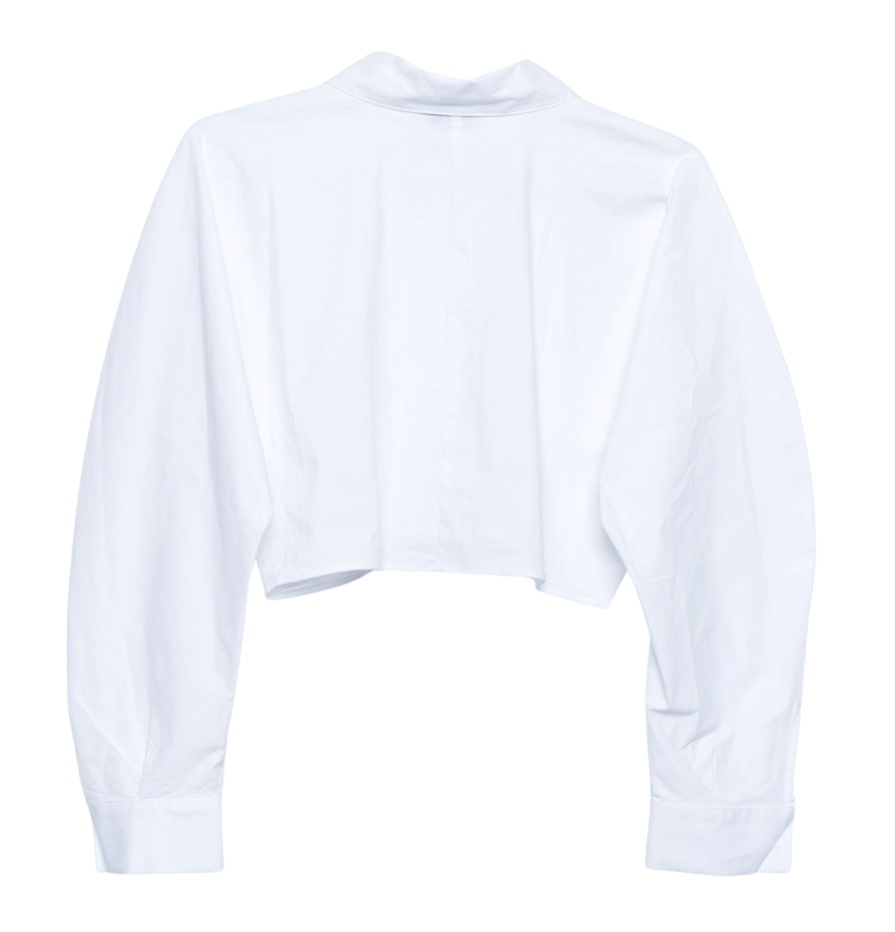 Camicia Cropped
