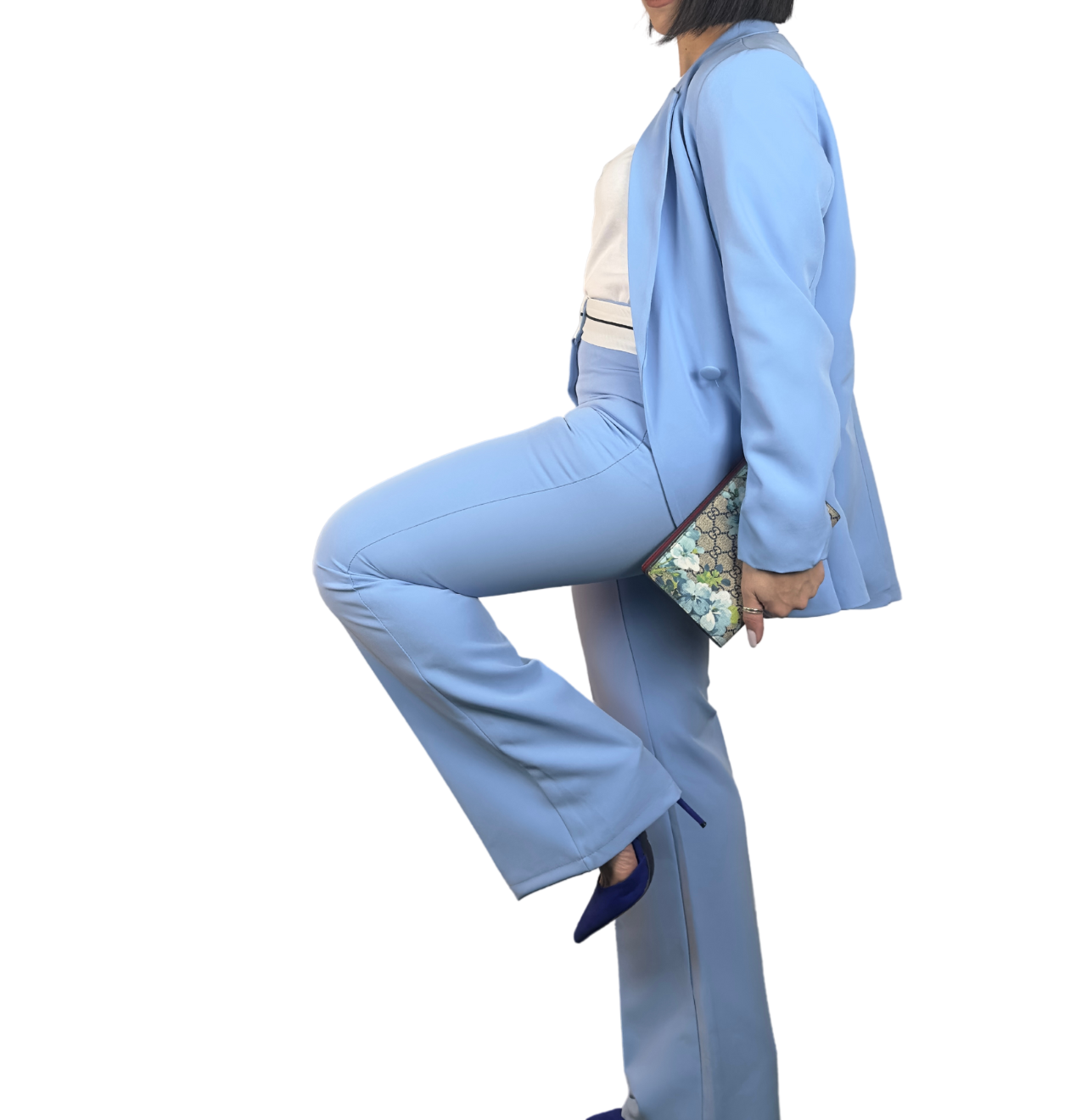 Giacca Sky Blue