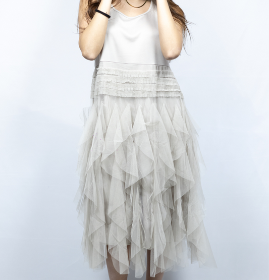 Abito Tulle