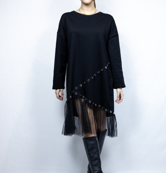 Vestito Black