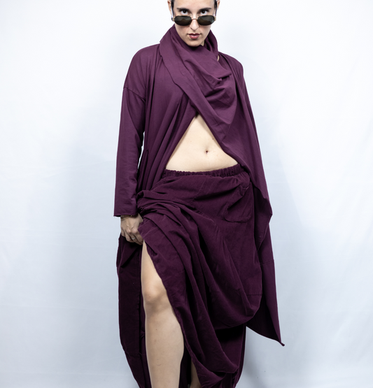 Coordinato Purple