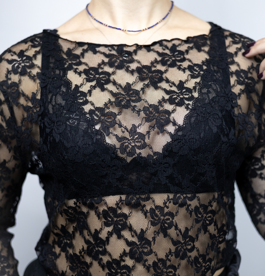 Cordset in Pizzo