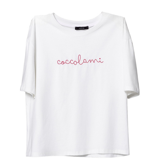 T-shirt Coccolami