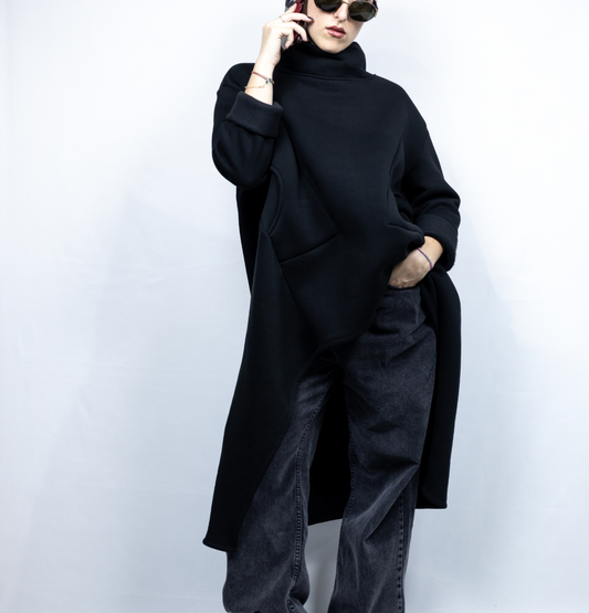 Cappotto Black