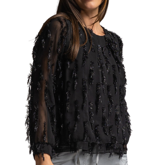 Blusa Piumata