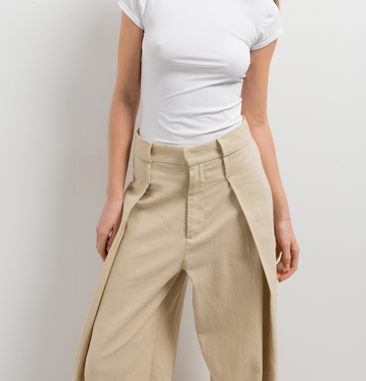 Pantaloni Lino