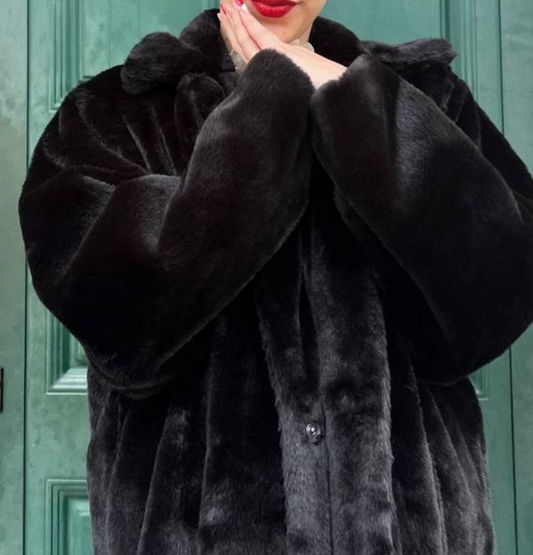 Cappotto Pelliccia