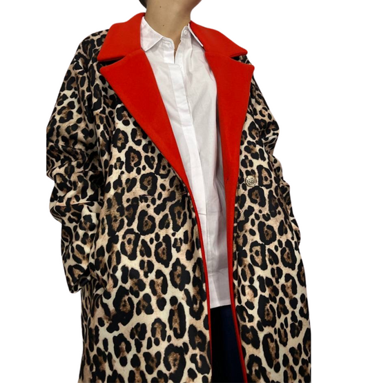 Cappotto Kenya