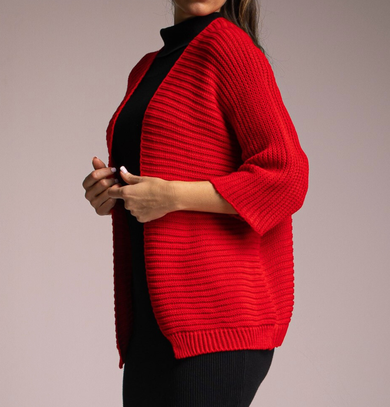 Maglia Kimono