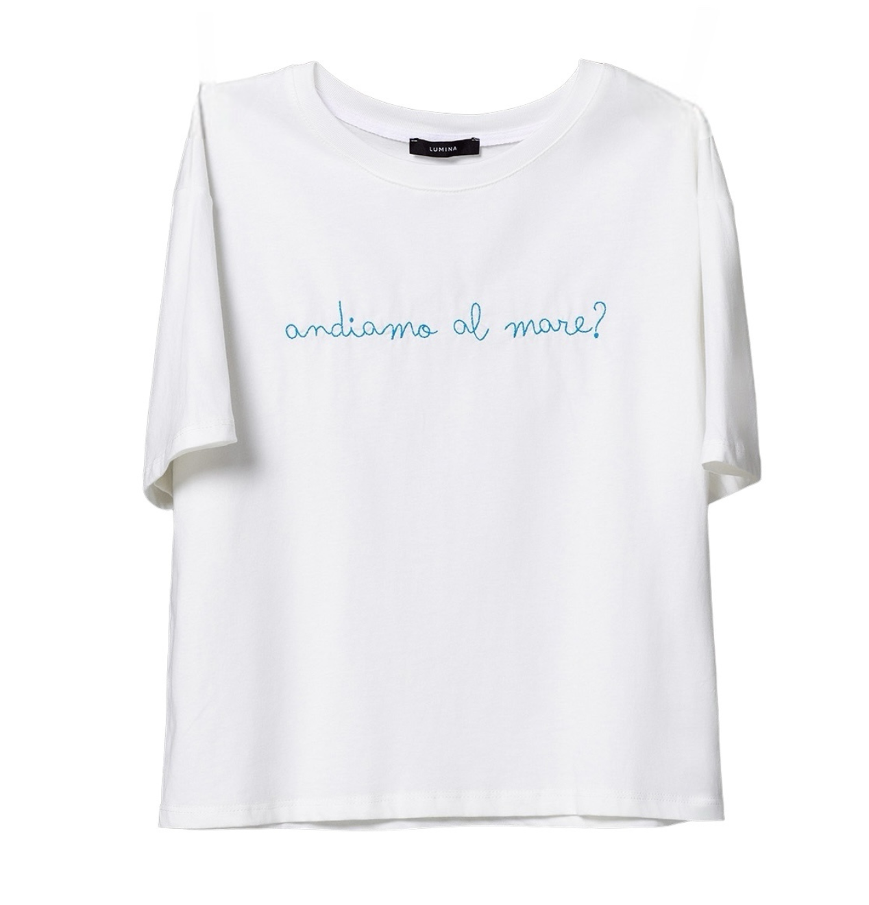 T-shirt Andiamo al Mare