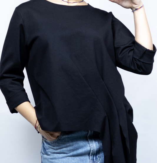 Felpa Black