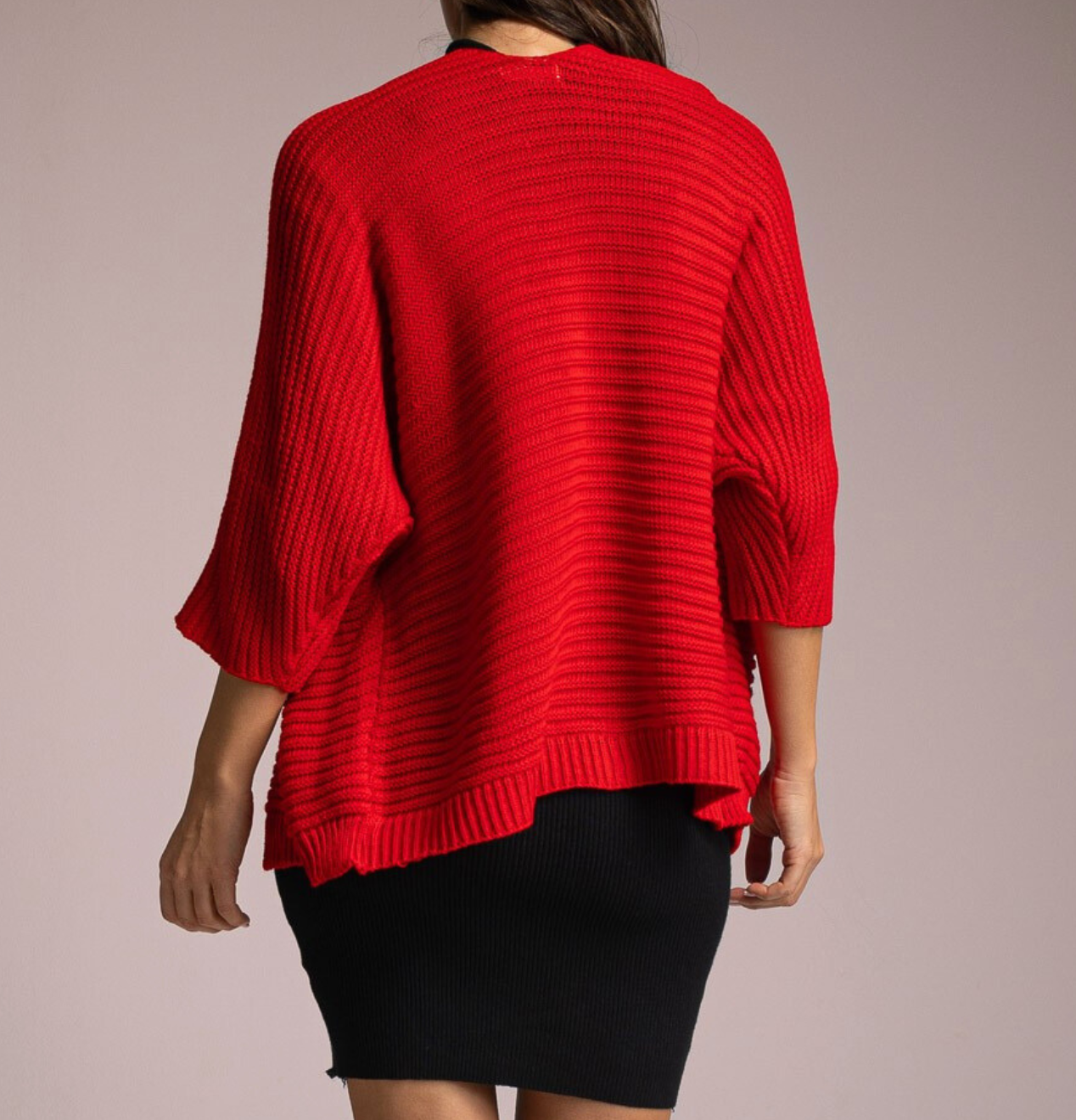 Maglia Kimono