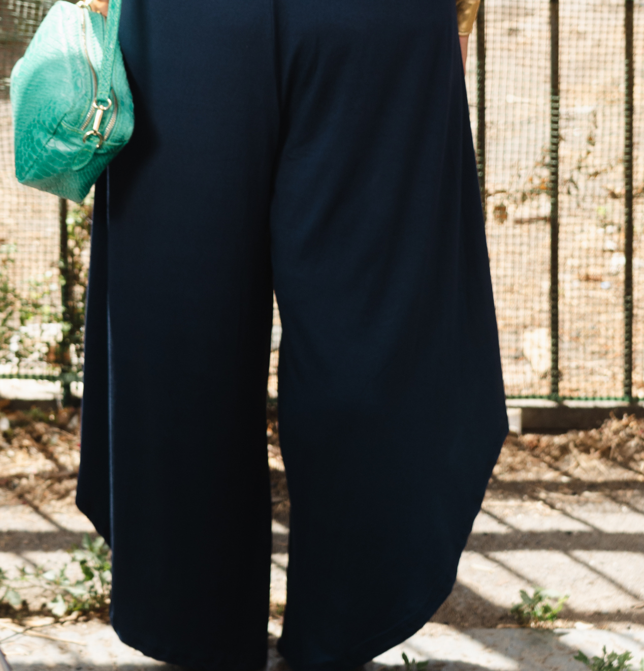 Jumpsuit Blu
