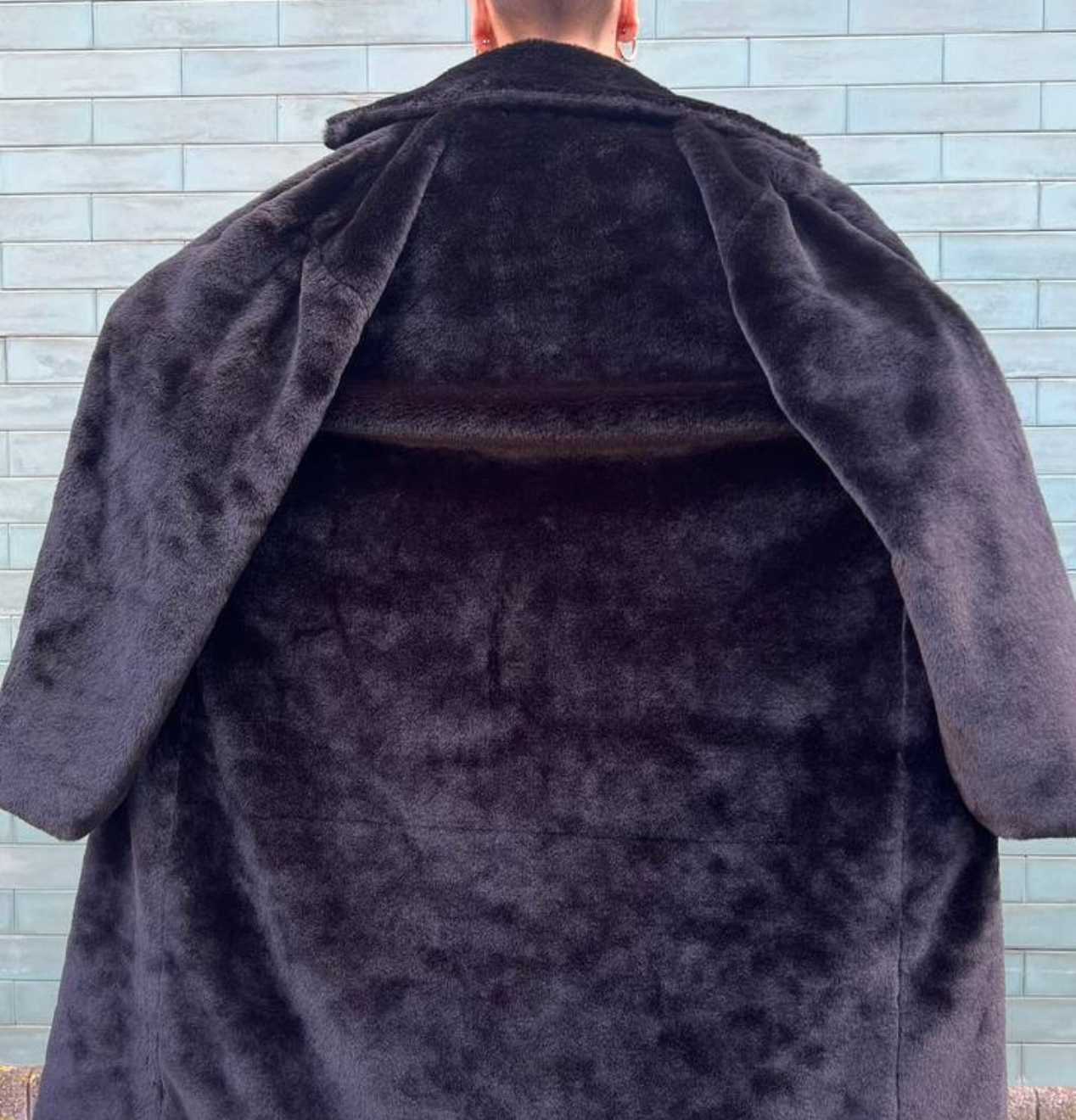 Cappotto Pelliccia