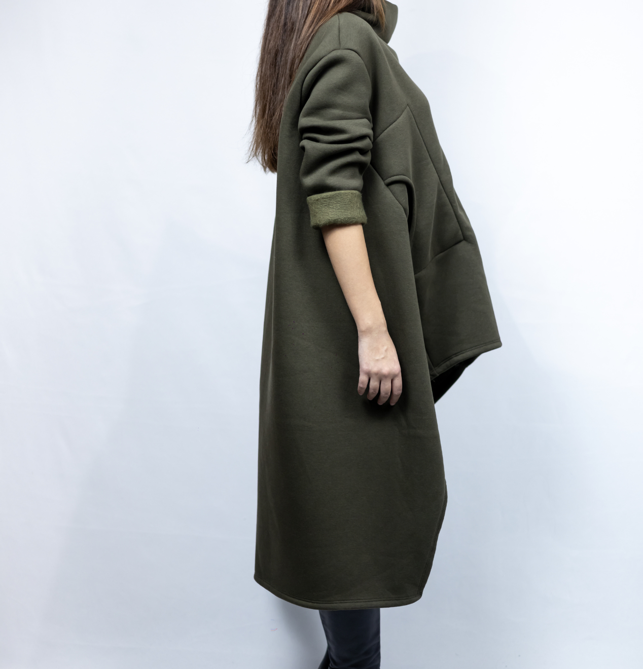 Cappotto Dark Green