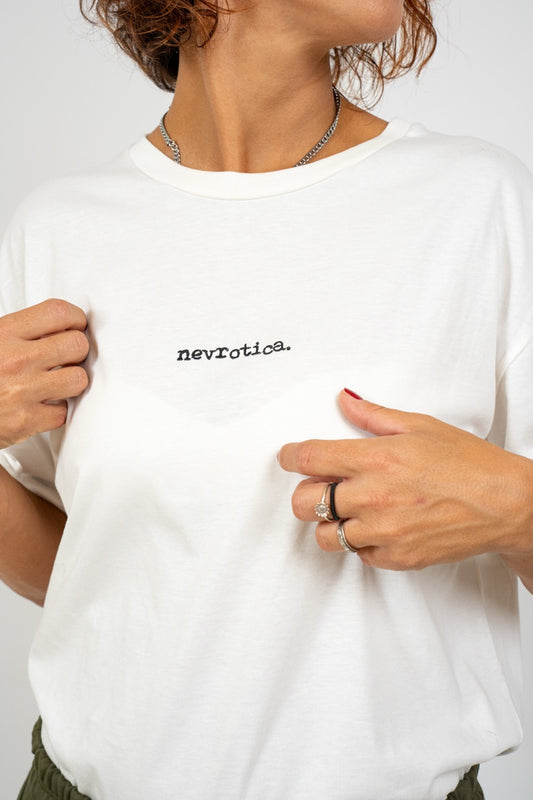 T-shirt Nevrotica