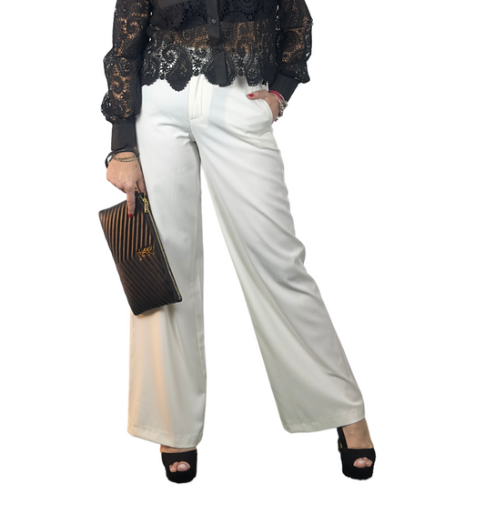 Pantalone Vita Alta