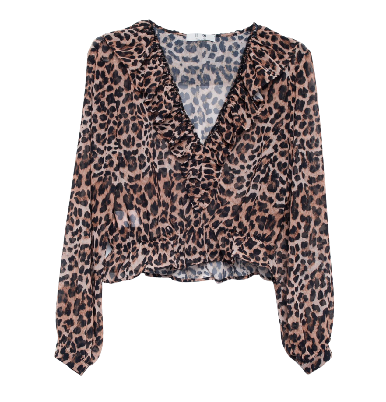 Camicia Animalier