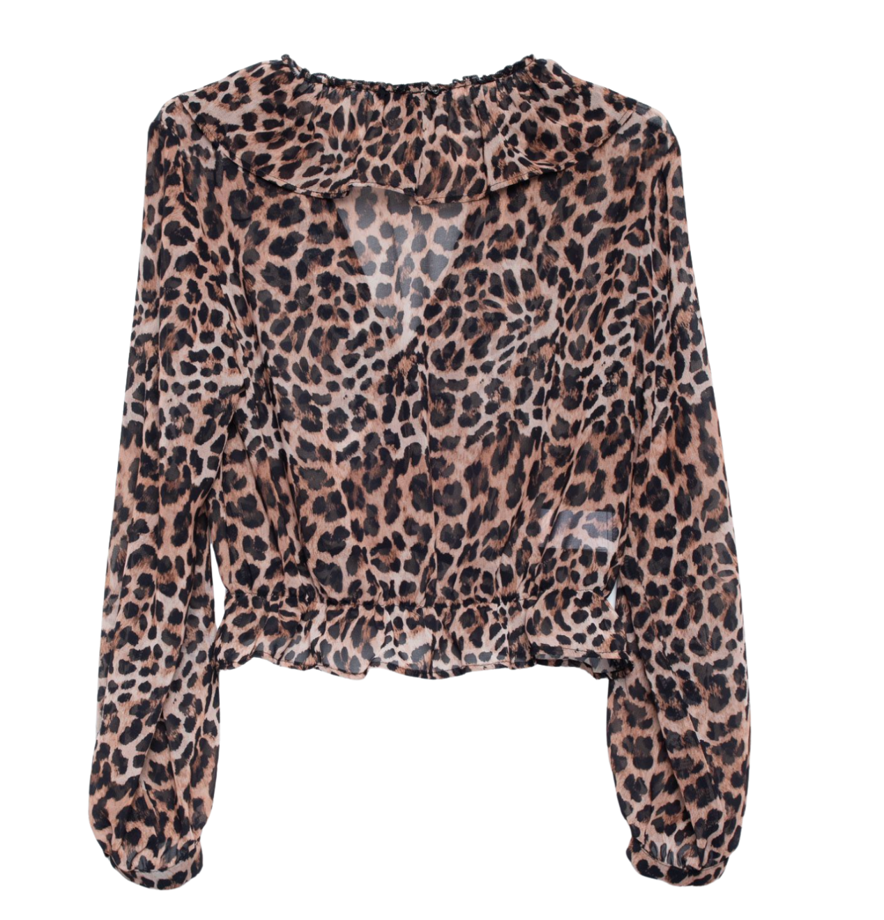 Camicia Animalier